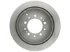 Disc Brake Rotor Raybestos Brakes 980584R