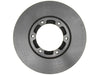 Disc Brake Rotor Raybestos Brakes 980586