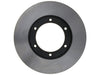 Disc Brake Rotor Raybestos Brakes 980586