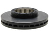Disc Brake Rotor Raybestos Brakes 980587
