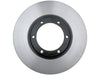 Disc Brake Rotor Raybestos Brakes 980588