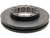 Disc Brake Rotor Raybestos Brakes 980589