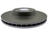 Disc Brake Rotor Raybestos Brakes 980590FZN