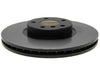Disc Brake Rotor Raybestos Brakes 980591