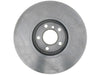 Disc Brake Rotor Raybestos Brakes 980591