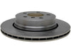 Disc Brake Rotor Raybestos Brakes 980593R