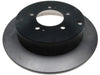 Disc Brake Rotor Raybestos Brakes 980594