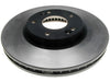 Disc Brake Rotor Raybestos Brakes 980595