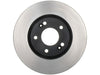 Disc Brake Rotor Raybestos Brakes 980595