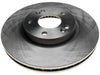 Disc Brake Rotor Raybestos Brakes 980595R