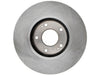 Disc Brake Rotor Raybestos Brakes 980595R