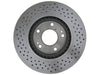 Disc Brake Rotor Raybestos Brakes 980596