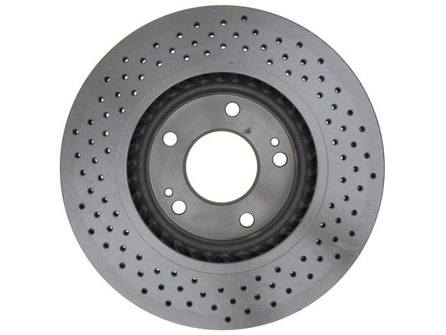Disc Brake Rotor Raybestos Brakes 980596