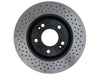 Disc Brake Rotor Raybestos Brakes 980596