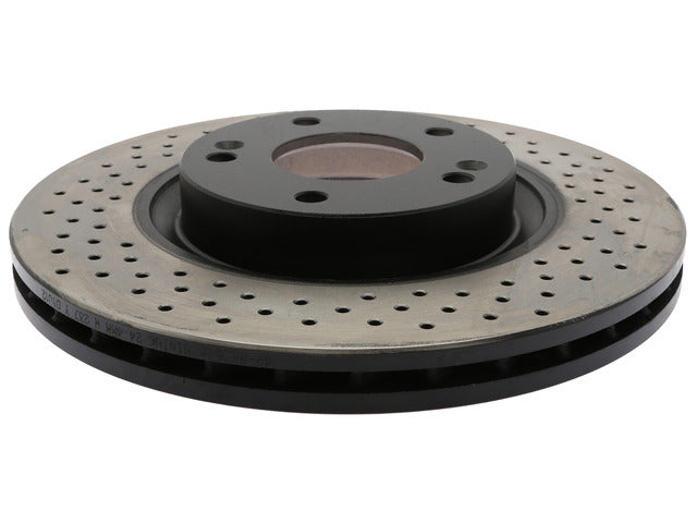 Disc Brake Rotor Raybestos Brakes 980596R