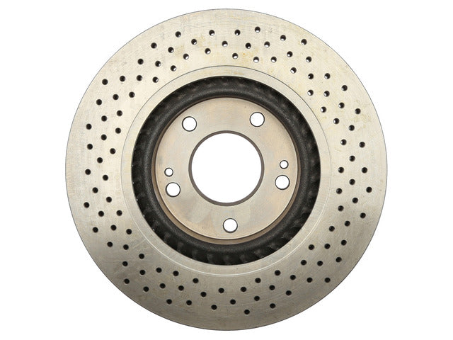 Disc Brake Rotor Raybestos Brakes 980596R