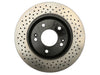 Disc Brake Rotor Raybestos Brakes 980596R