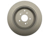 Disc Brake Rotor Raybestos Brakes 980597FZN