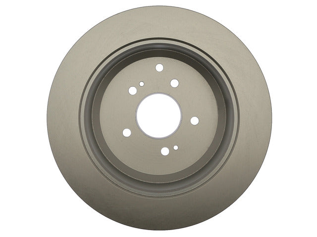 Disc Brake Rotor Raybestos Brakes 980597FZN