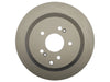 Disc Brake Rotor Raybestos Brakes 980597FZN