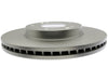 Disc Brake Rotor Raybestos Brakes 980598FZN