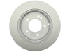 Disc Brake Rotor Raybestos Brakes 980599FZN
