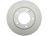 Disc Brake Rotor Raybestos Brakes 980600FZN