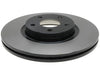 Disc Brake Rotor Raybestos Brakes 980601
