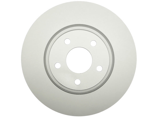 Disc Brake Rotor Raybestos Brakes 980601FZN