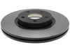 Disc Brake Rotor Raybestos Brakes 980601R2