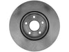 Disc Brake Rotor Raybestos Brakes 980601R2