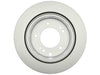 Disc Brake Rotor Raybestos Brakes 980602FZN