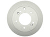 Disc Brake Rotor Raybestos Brakes 980602FZN