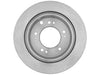 Disc Brake Rotor Raybestos Brakes 980602R2