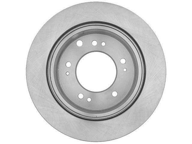 Disc Brake Rotor Raybestos Brakes 980602R2