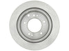 Disc Brake Rotor Raybestos Brakes 980602R