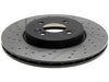 Disc Brake Rotor Raybestos Brakes 980603