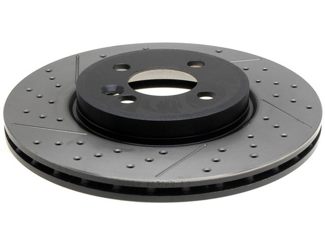 Disc Brake Rotor Raybestos Brakes 980603