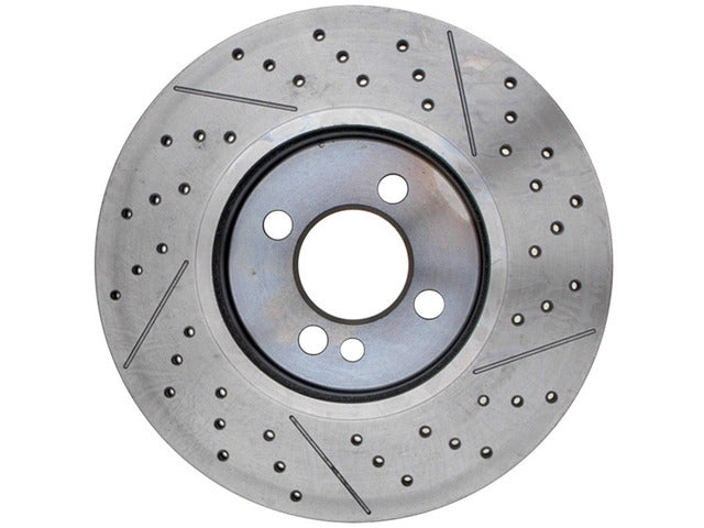 Disc Brake Rotor Raybestos Brakes 980603