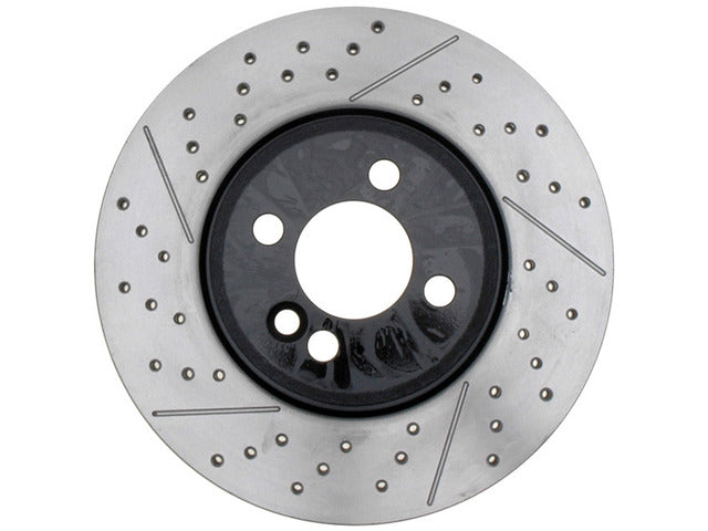 Disc Brake Rotor Raybestos Brakes 980603
