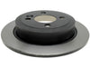 Disc Brake Rotor Raybestos Brakes 980604