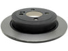 Disc Brake Rotor Raybestos Brakes 980604R2