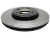 Disc Brake Rotor Raybestos Brakes 980605
