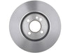 Disc Brake Rotor Raybestos Brakes 980606
