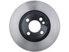 Disc Brake Rotor Raybestos Brakes 980606
