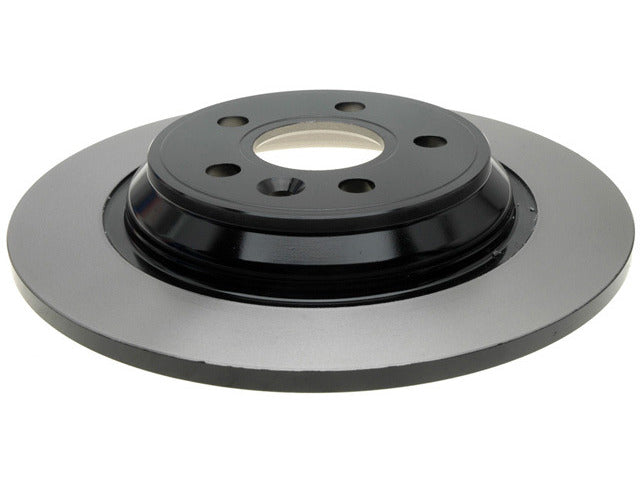 Disc Brake Rotor Raybestos Brakes 980607