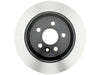Disc Brake Rotor Raybestos Brakes 980607