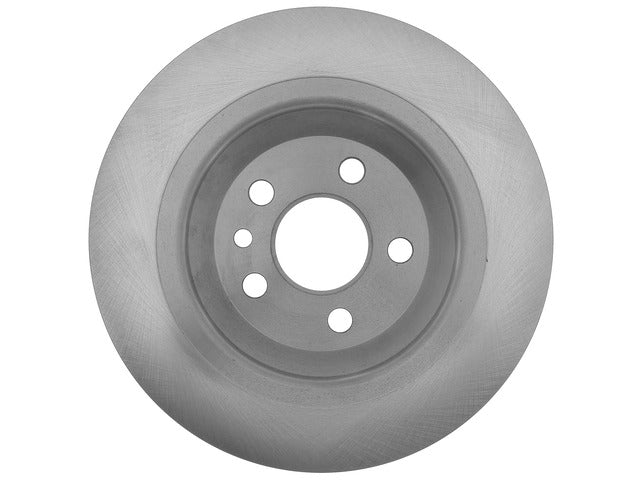 Disc Brake Rotor Raybestos Brakes 980607R2