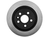 Disc Brake Rotor Raybestos Brakes 980607R2