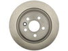 Disc Brake Rotor Raybestos Brakes 980607R